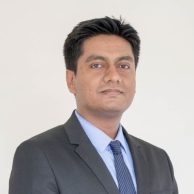 Siddharth Chaudhry